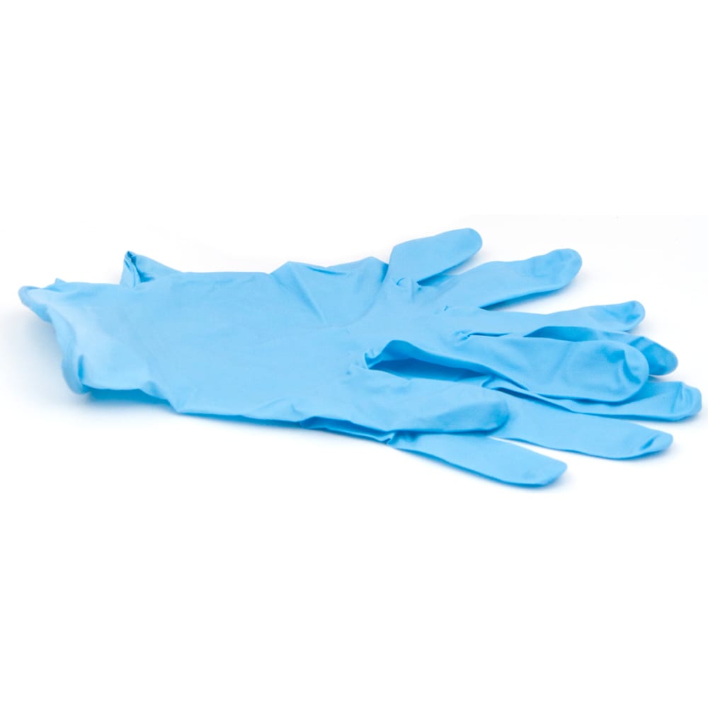Нитриловые перчатки PATERRA одноразовые полиэтиленовые перчатки paterra