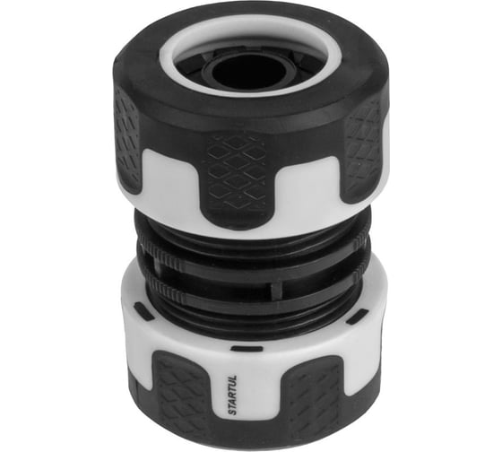 Изображение товара Муфта соединительная для шлангов 3/4 GARDEN STARTUL ST6017-10-3/4