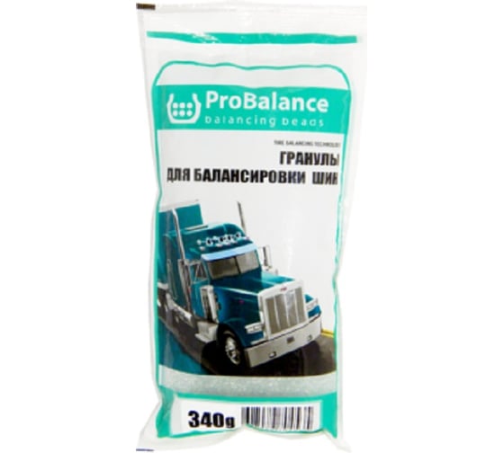 Изображение товара Балансировочные гранулы ProBalance 340 г ROSSVIK PB.340.P.