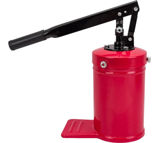 Изображение товара Ручной нагнетатель смазки YATO 4кг YT-07061