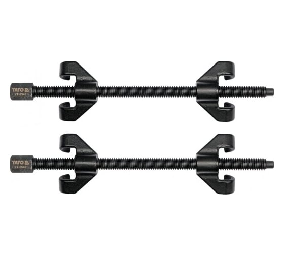 Изображение товара Съемник пружин YATO 82x280 мм, 2 шт. YT-2546