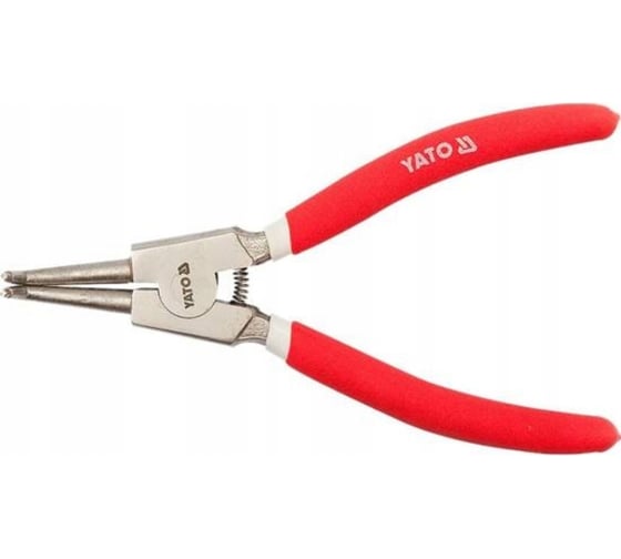 Изображение товара Съёмник стоп. колец загн. разжим YATO 225мм YT-1989 37141989 092 1
