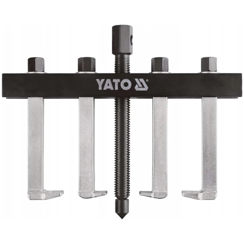 Универсальный съемник шкивов YATO универсальный ключ для фиксации шкивов vertul