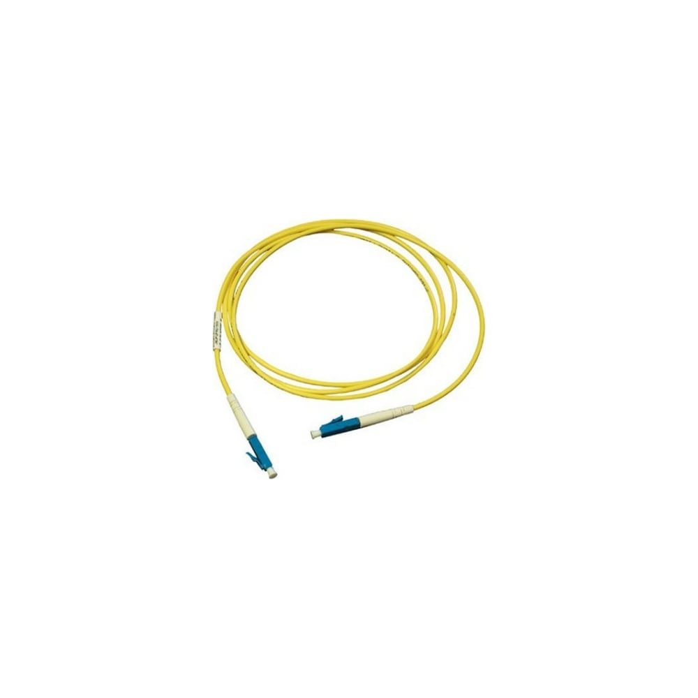 Оптический патч-корд TopLAN, симплексный, SM 9/125, 15 м, PC-TOP-652-LC/A-LC/A-15
