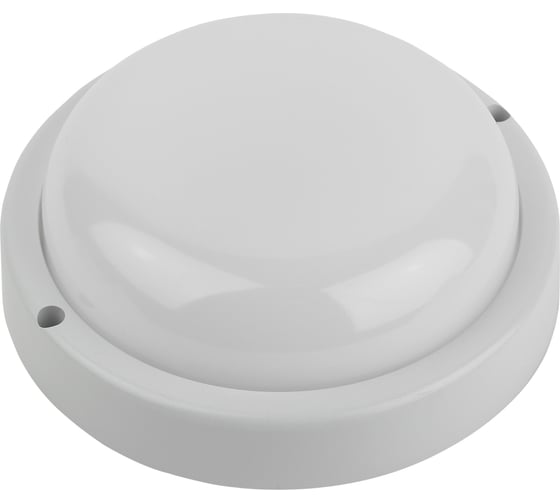 Изображение товара Светодиодный светильник ЭРА SPB-201-1-40К-008 IP65, 8Вт, 760Лм, 4000К, СВЧ, датчик движения Б0047628