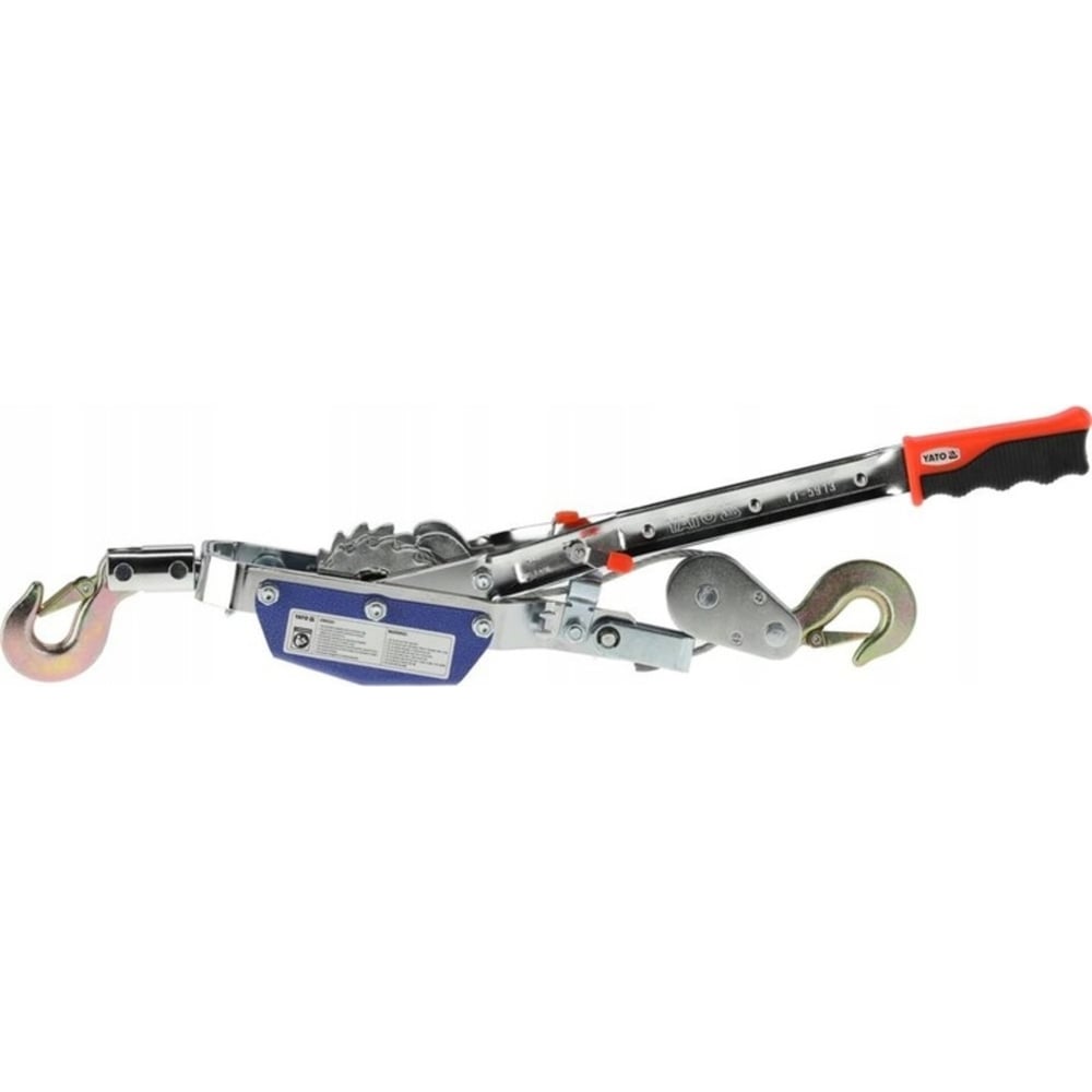 Лебедка YATO