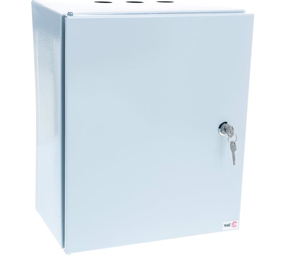 Изображение товара Щит с монтажной панелью ЭРА SIMPLE ЩМПг-03 IP54, 360x300x175, Б0047693