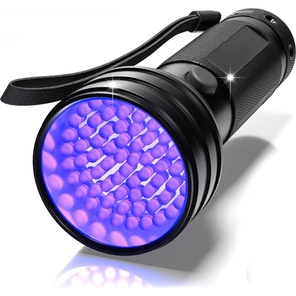 Ультрафиолетовый фонарь iCarTool педали велосипедные stg bc pd213 алюминий на промподшипниках фиолетовый х95416