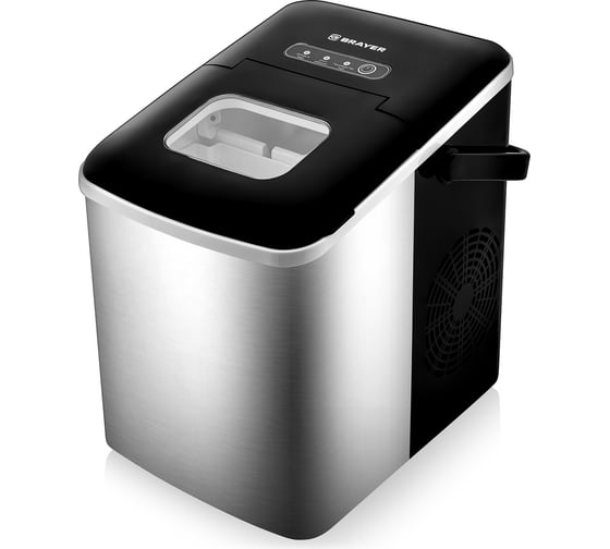 Изображение товара Льдогенератор, BRAYER 12 кг/сутки BR6300