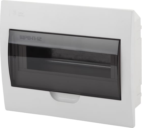 Изображение товара Бокс ЭРА SIMPLE ЩРВ-П-12 без шин и монтажного комплекта, 20/80 Б0047710