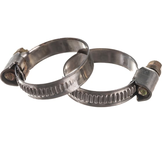 Изображение товара Хомуты Ultima нерж. сталь 20-32 мм ширина 9 мм 50шт/упак 152023