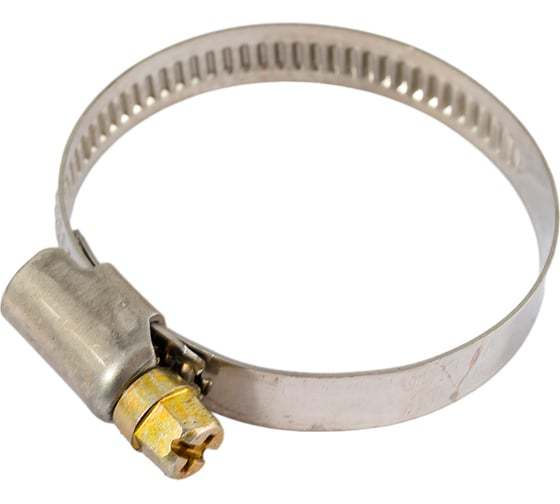 Изображение товара Хомуты Ultima нерж. сталь 30-48 мм ширина 9 мм 50 шт/упак 152025