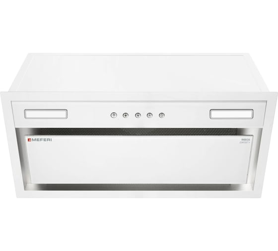 Изображение товара Полновстраиваемая вытяжка MEFERI INBOX60BK COMFORT PLUS МФ-00000547