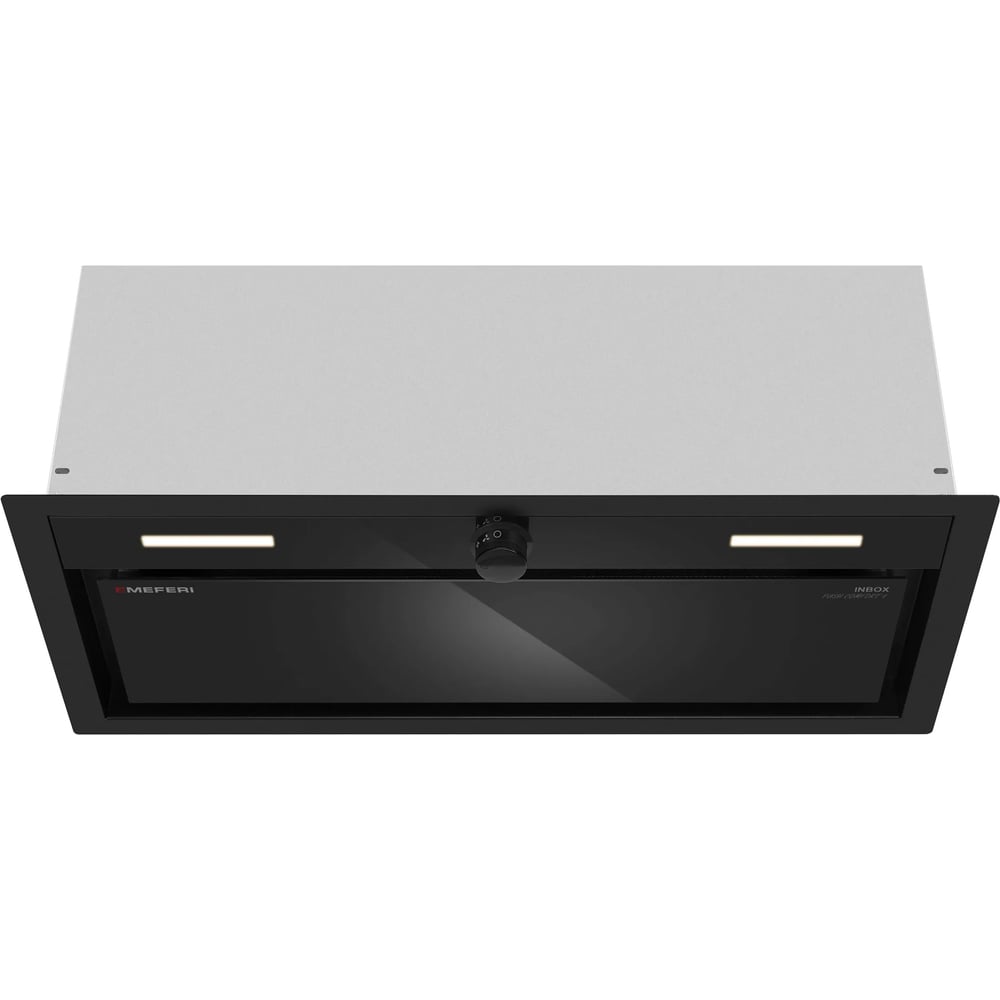 Изображение товара Полновстраиваемая вытяжка MEFERI INBOX60BK PUSH COMFORT PLUS Изображение товара Полновстраиваемая вытяжка MEFERI INBOX60BK PUSH COMFORT PLUS