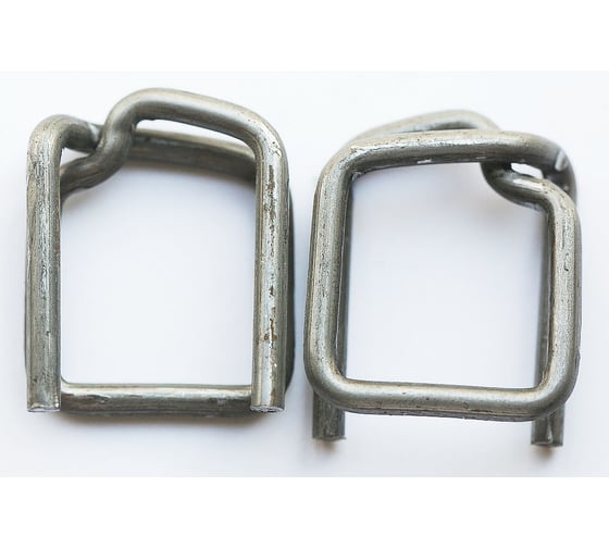 Изображение товара Пряжка проволочная ООО "ПК "СТМ" 19 мм стальная 3,5 PR 19 St