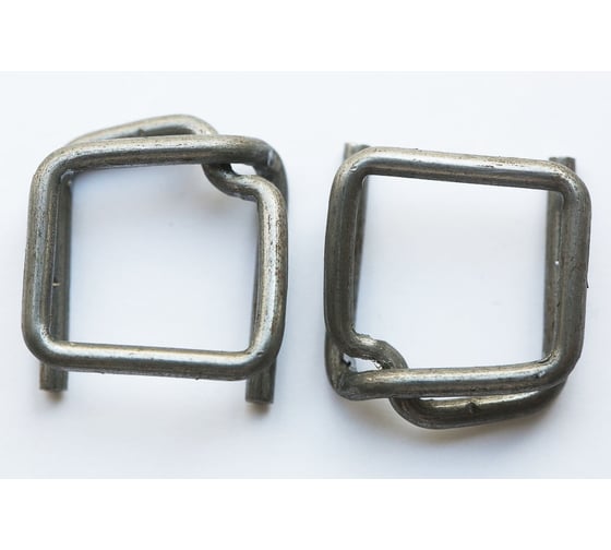 Изображение товара Пряжка проволочная ООО "ПК "СТМ" 16 мм стальная 3,0 PR 16 (3.0) St