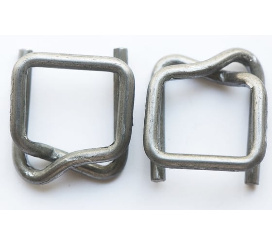 Изображение товара Пряжка проволочная ООО "ПК "СТМ" 13 мм стальная 3,0 PR 13 St