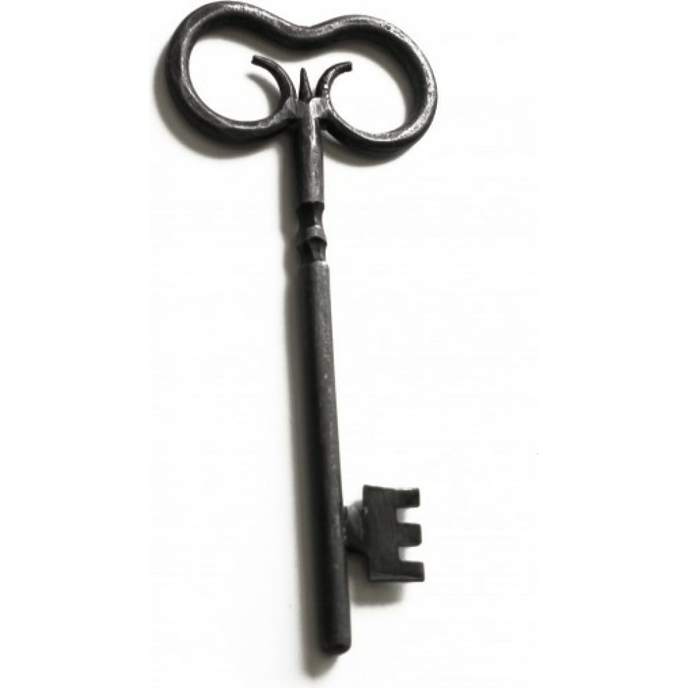 Декоративный кованый ключ covali ms -45