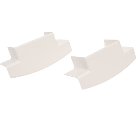 Изображение товара Т-образный угол KOPOS PK 90X55 D - 8404 HB комплект 2 штуки 8404_HB