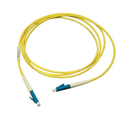 Изображение товара Оптический патч-корд TopLAN, симплексный, LC/UPC-LC/UPC SM, 1.0 м PC-TOP-652-LC/U-LC/U-1.0