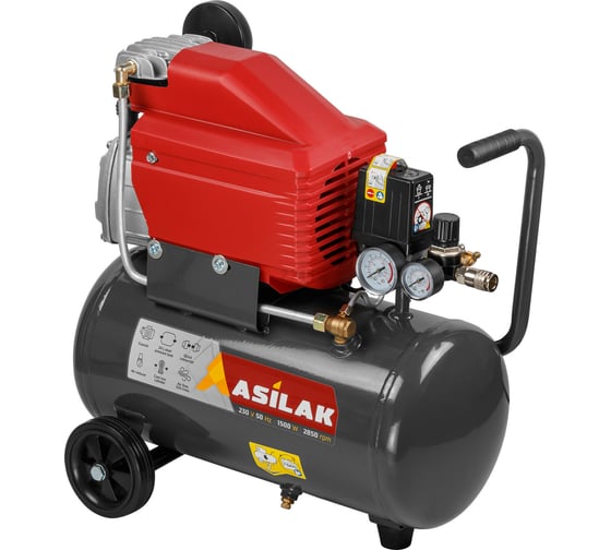 Изображение товара Компрессор ASILAK SLA-324 коаксиальный AS2840-0