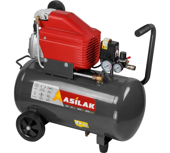 Изображение товара Компрессор ASILAK SLA-526 коаксиальный AS2840-1