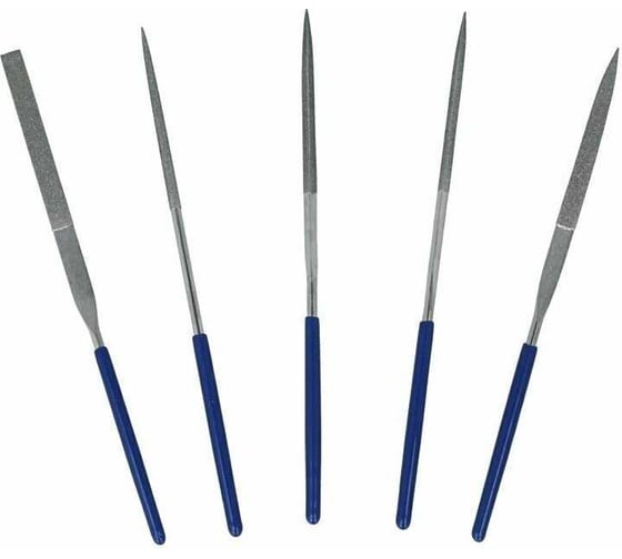 Изображение товара Набор надфилей с алмазным покрытием Micron NAP-01 420171