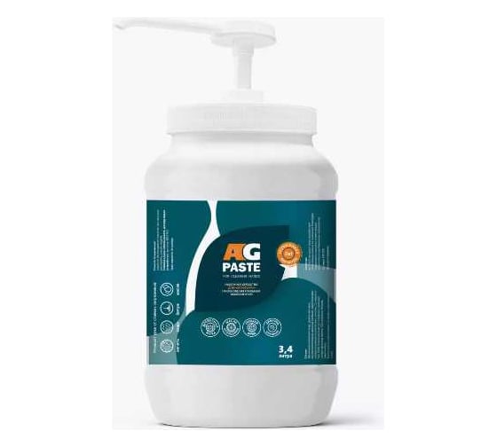 Изображение товара Очиститель для рук AutoGrand ECO-PASTA 3.4л 89390
