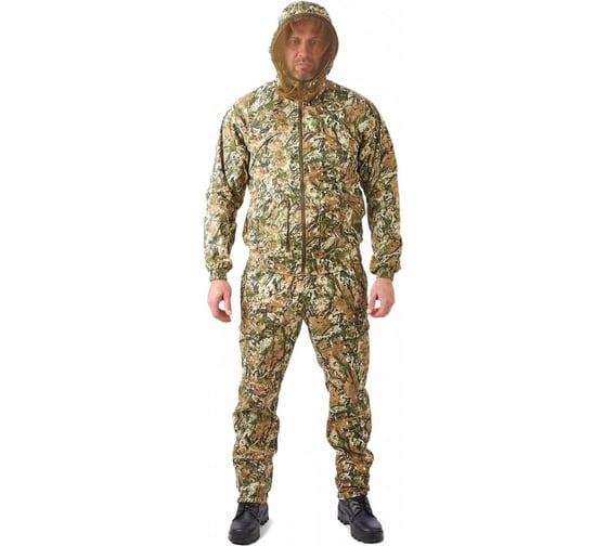 Изображение товара Костюм с сеткой ORION ACTIVE Рысь степь, р-р 56-58 рост 170-176 4610097082719