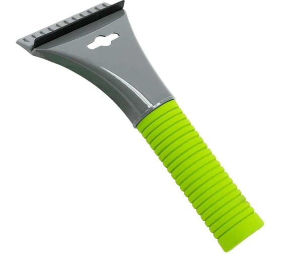 Изображение товара Скребок с водосгоном Pobedit FREEZE-VII с мягкой рукояткой, 212x90мм 8004158