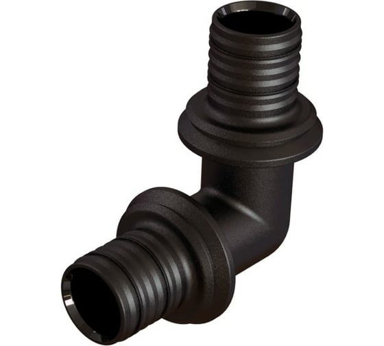 Изображение товара Угольник ELSEN 90°, 25х25, PPSU полифенилсульфон PX EFA21.2525P