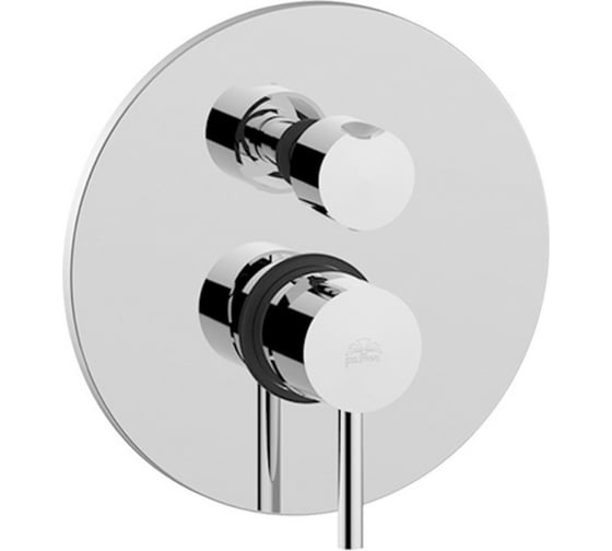 Изображение товара Смеситель встраиваемый для душа Paffoni SK019ST Steel looking STICK 00255702