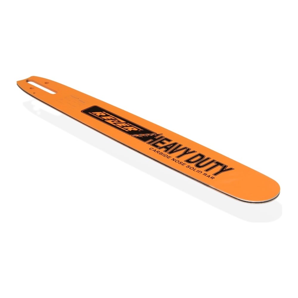 Изображение товара Цельнометаллическая направляющая шина Rezer 456 S X M PROFI 45 см