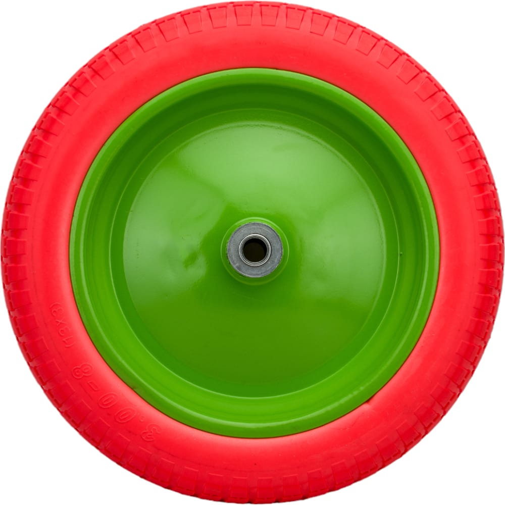 Полиуретановое колесо СИБРТЕХ полиуретановое поворотное колесо mfk torg