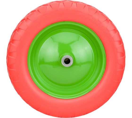 Изображение товара Колесо полиуретановое 4.80/4-8 (90 мм; 20 мм) СИБРТЕХ 689775