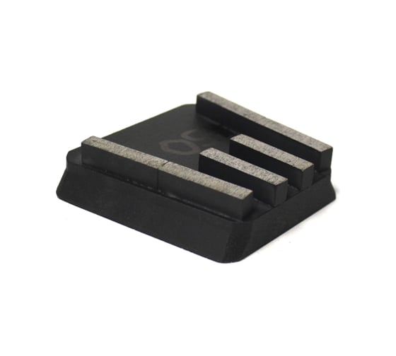 Изображение товара Франкфурт алмазный по бетону №12 Expert plus 6 сегментов 121.103.7033