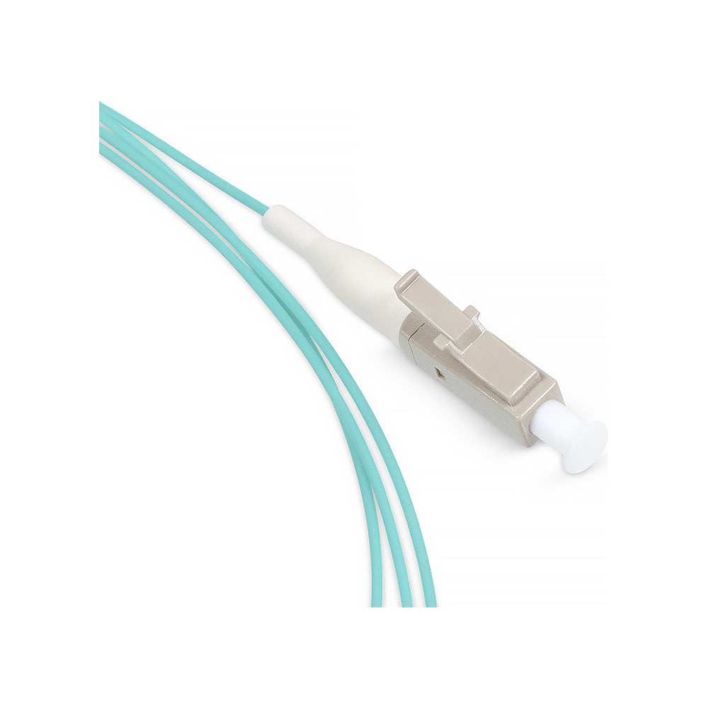 Изображение товара Оптический патч-корд TopLAN, симплексный MM 50/125, 7 м, PC-TOP-OM3-LC/P-LC/P-7.0