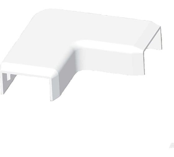 Изображение товара Поворот KOPOS на 90 градусов LHD 20X10 8923 HB комплект 10 штук 8923_HB