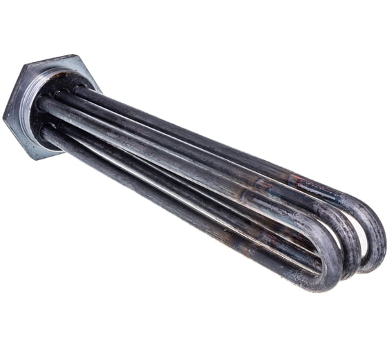 Изображение товара Блок электронагревателя Пирамида ALTERM ТЭНБ-9,0 р 220 G2 1/2 tenb9