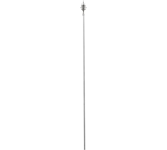 Изображение товара Молниеприемная мачта EKF L=2м, D=40мм St PROxima lp-2000-40-st
