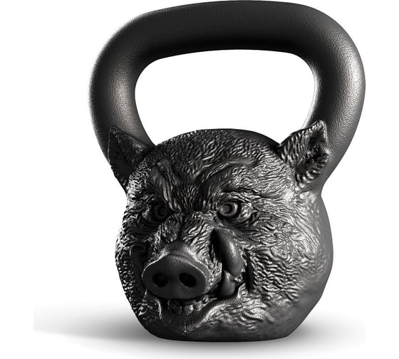Изображение товара Гиря Iron Head Кабан 12,0 кг СГ000003571