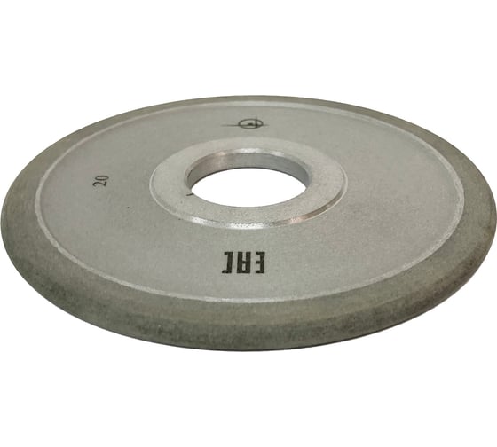 Изображение товара Круг алмазный радиусный БАЗИС АС4 В2-01 1FF1 (125х6х5х3х32мм; 125/100) ПАИ 4820235011314