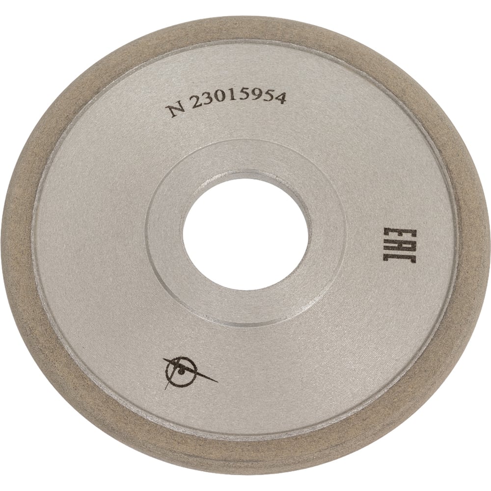 Изображение товара Круг радиусный алмазный БАЗИС АС4 В2-01 125х6х5х3х32мм