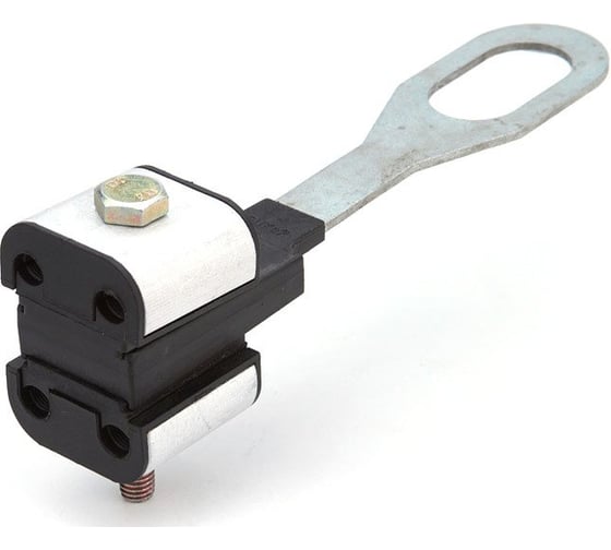 Изображение товара Анкерный зажим КВТ для СИП-4 ЗАН-4 59427