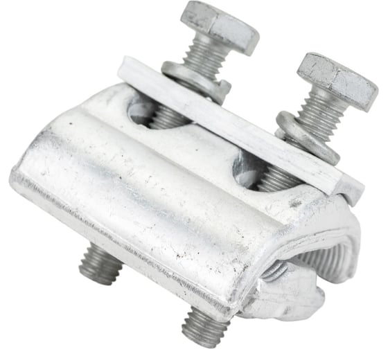 Изображение товара Соединительный плашечный зажим КВТ ПЗА 16-150 59361