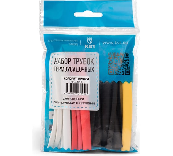 Изображение товара Набор КВТ Колорит 12/6 73641