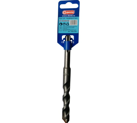 Изображение товара Бур (16х160 мм; SDS-plus) ДИОЛД 90051044