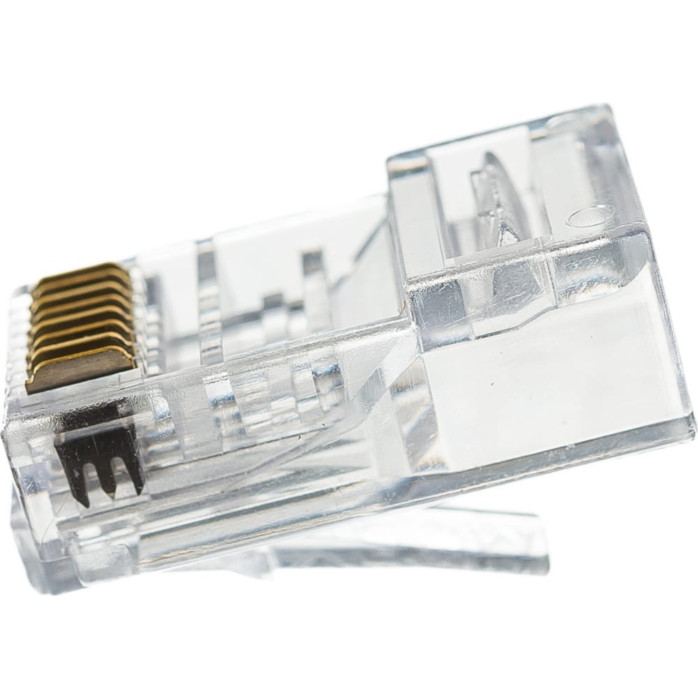 Коннекторы для UTP кабеля VCOM