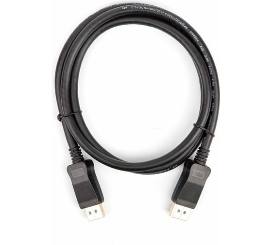 Изображение товара Соединительный кабель VCOM DISPLAY PORT v1.4, 8K 60Hz, 1.5m CG632-1.5M