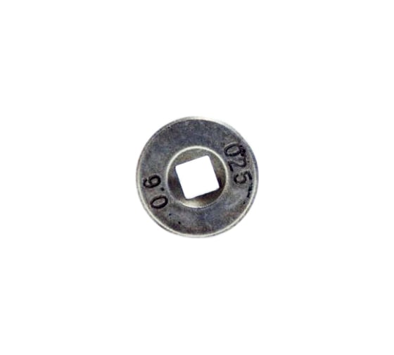 Изображение товара Ролик (0.6-0.8 мм; сталь) для инверторного сварочного полуавтомата POLO 160 Aurora 21380